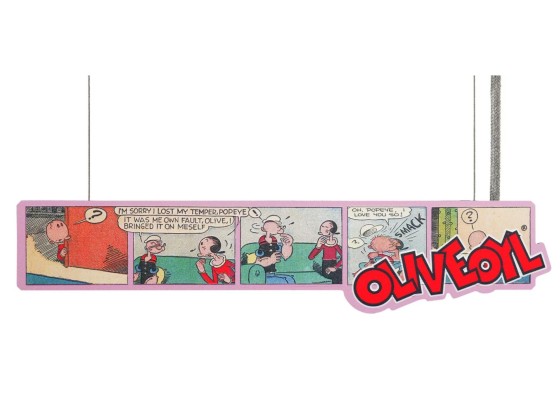 Подвесные светильники GENOMA WANDA - POPEYE