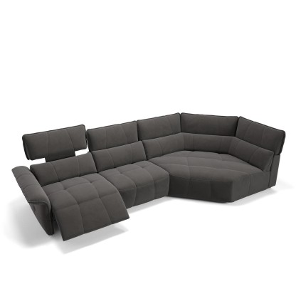 Диван угловой Sofanella ADRIA