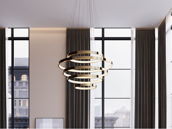 Подвесные светильники Cameron Design House AURA TASO