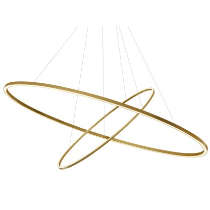 Подвесные светильники NEMO ELLISSE DOUBLE