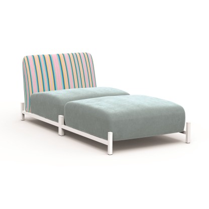 Кушетка MOMENTI BUTLER BUT7