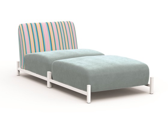 Кушетка MOMENTI BUTLER BUT7