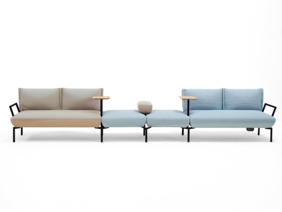 Диван Sancal CLICK