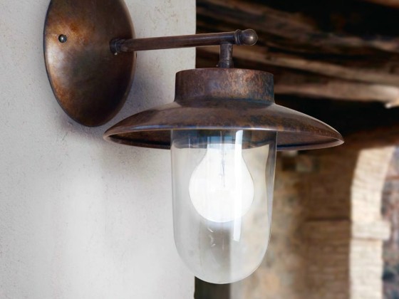 Бра - настенная лампа Aldo Bernardi TRAVIATA