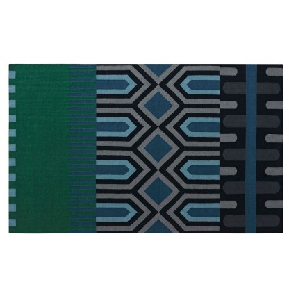 Ковер GAN NDEBELE GREEN