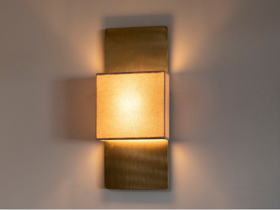 Бра - настенная лампа 247LAB SILK FLAT