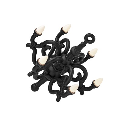 Уличный торшер Qeeboo FALLEN CHANDELIER XL