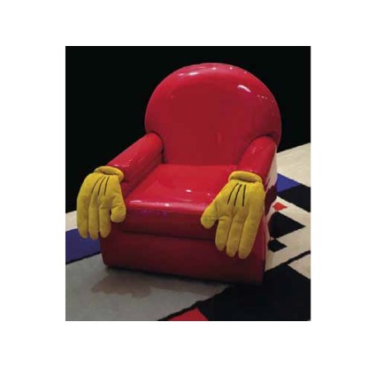 Кресло Mirabili CARTOON