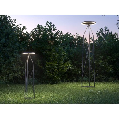 Уличный торшер Artemide TRILIX