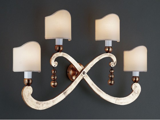 Бра - настенная лампа OFFICINACIANI PALLINI