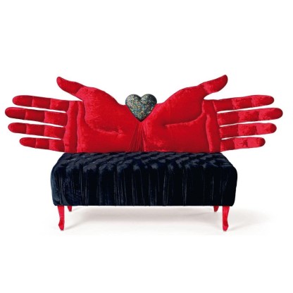 Диван Sicis LE ROUGE ET LE NOIR