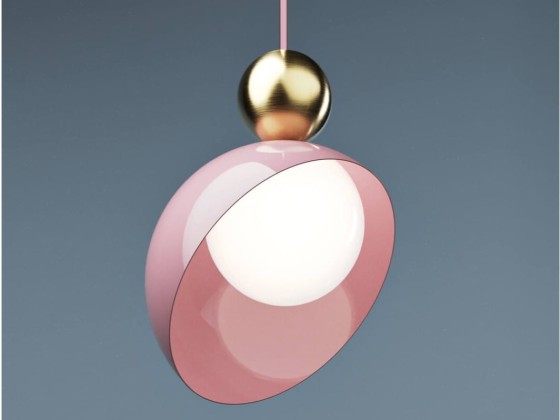 Подвесные светильники Italamp AURORA