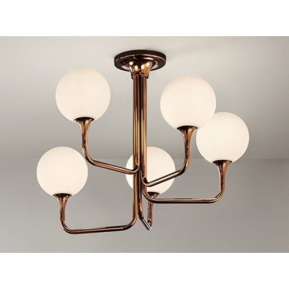 Потолочные светильники Masiero TEE PL5