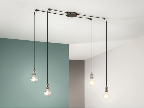 Подвесные светильники Fan Europe Lighting GROOVE