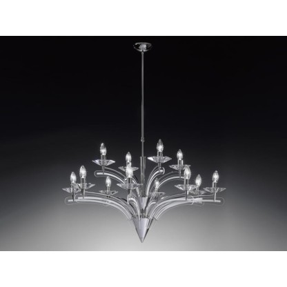 Подвесные светильники Metal Lux ICARO