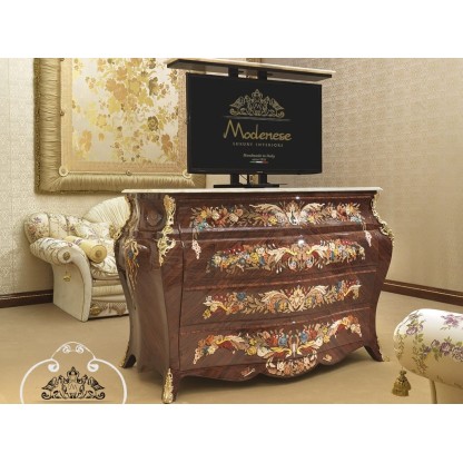 Тумбы под телевизор Modenese Luxury Interiors 15659
