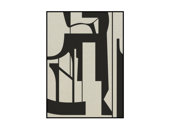 Плакаты Kristina Dam Studio SILHOUETTE