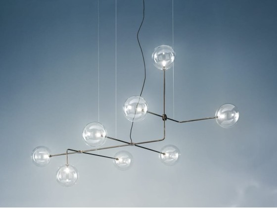 Подвесные светильники Fisionarte ESSENZA