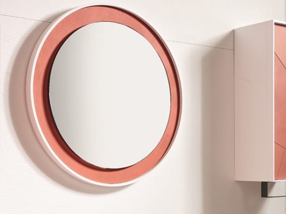 Зеркало для ванной комнаты Acquabella MOON