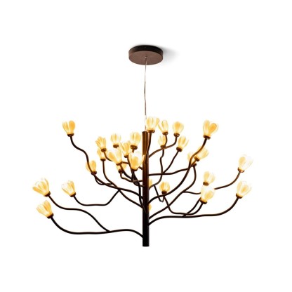 Подвесные светильники Lladro MOKUREN