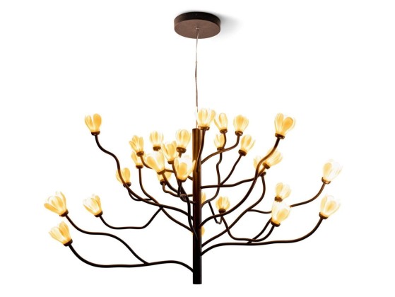 Подвесные светильники Lladro MOKUREN