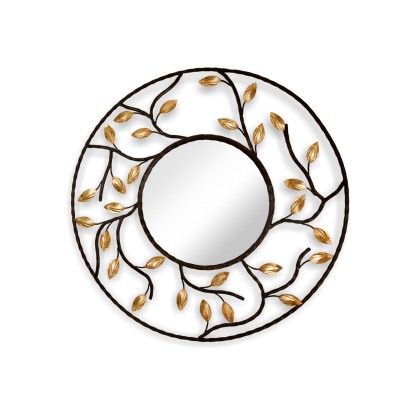 Зеркало Abrissi FOLIAGE CLASSIC