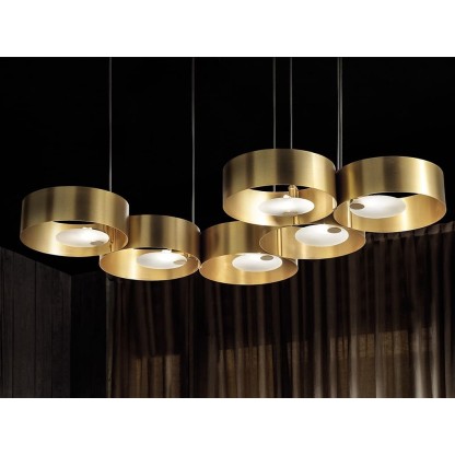 Подвесные светильники Masiero SOUND OR6