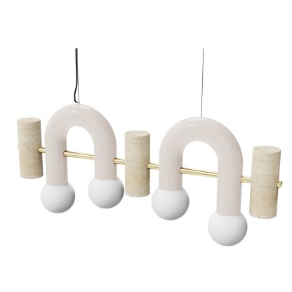 Подвесные светильники UTU Soulful Lighting PYPPE FLAT
