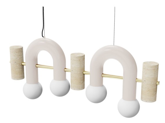 Подвесные светильники UTU Soulful Lighting PYPPE FLAT