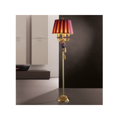 Напольный светильник Euroluce Lampadari LUIGI XV PT5