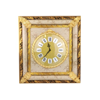 Часы Italia Cornici 30 ORO 4