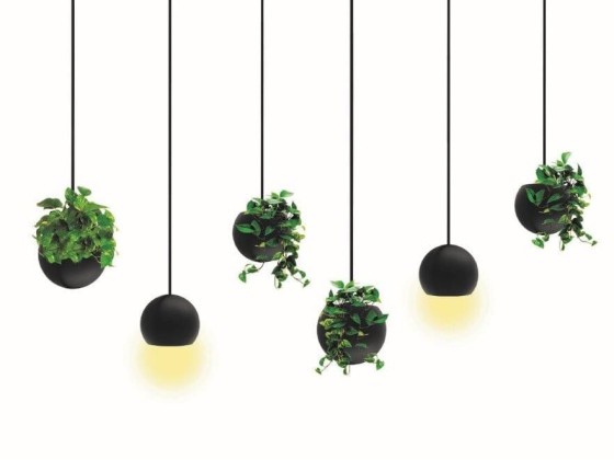 Кашпо BLOSS DROP