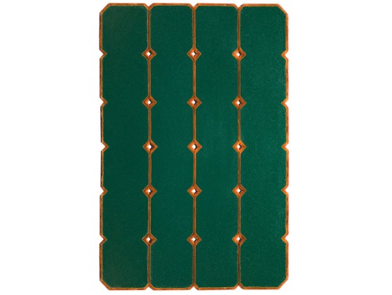 Ковер Carpet Edition CT 03 VERDE UNICO