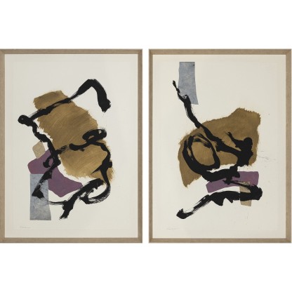 Картина NOVOCUADRO ART COMPANY ARIES I &amp; II