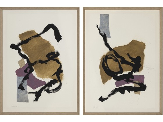 Картина NOVOCUADRO ART COMPANY ARIES I &amp; II