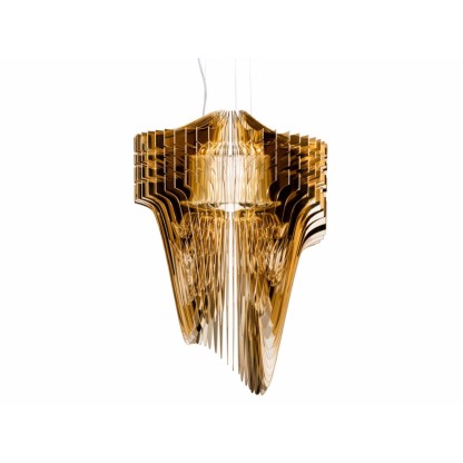 Подвесные светильники Slamp ARIA GOLD