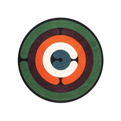 Ковер Diacasan Edition MINOTOR ROND – TOURMALINE