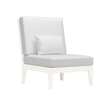 Садовые Кресло JANUS et Cie QUADRATL MODULE CENTER