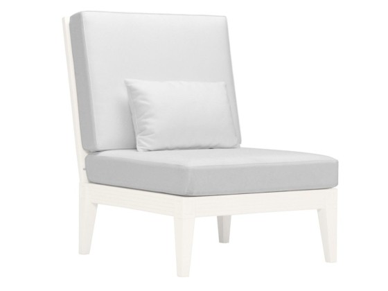 Садовые Кресло JANUS et Cie QUADRATL MODULE CENTER