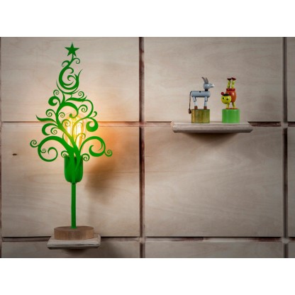 Настольные светильники Studio Beam EDISON’S TREE