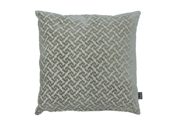 Диванные подушки Aldeco FREDDIE VELVET Aqua Linen