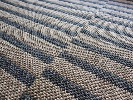 Садовый коврик NOW Carpets PALMA 02