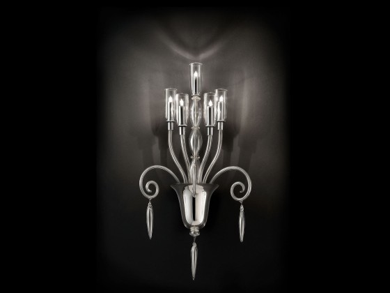Бра - настенная лампа Wave Murano Glass GLASGOW