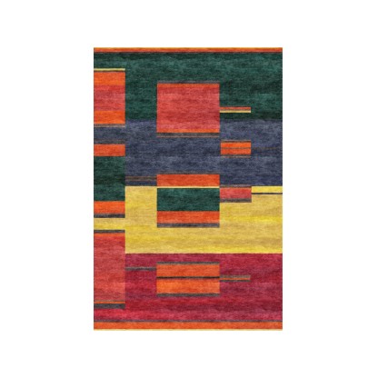 Ковер Zollanvari RIVETS 4