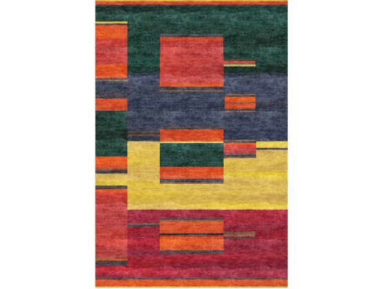 Ковер Zollanvari RIVETS 4