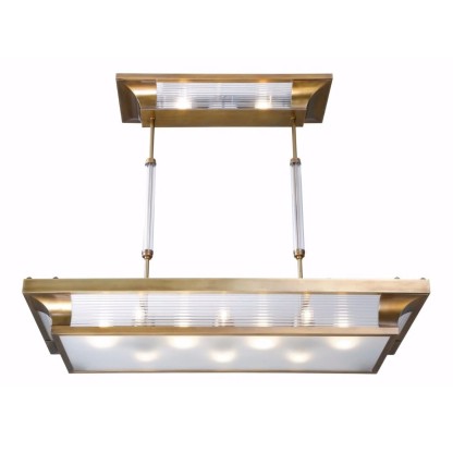 Подвесные светильники Patinas Lighting PETITOT III