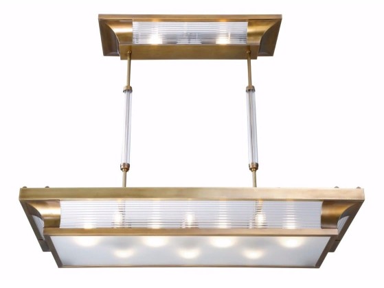 Подвесные светильники Patinas Lighting PETITOT III