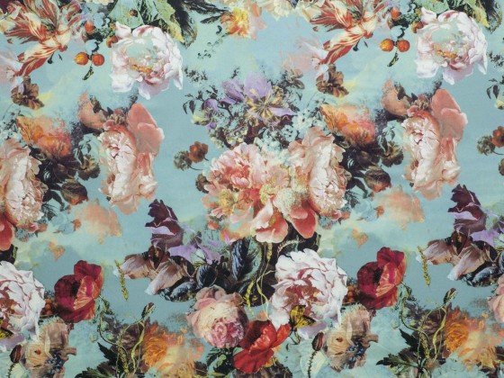 Ткани для стен LELIEVRE JEAN PAUL GAULTIER - BOTANIQUE