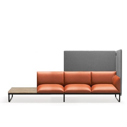 Диван Quinti Sedute LOFT X