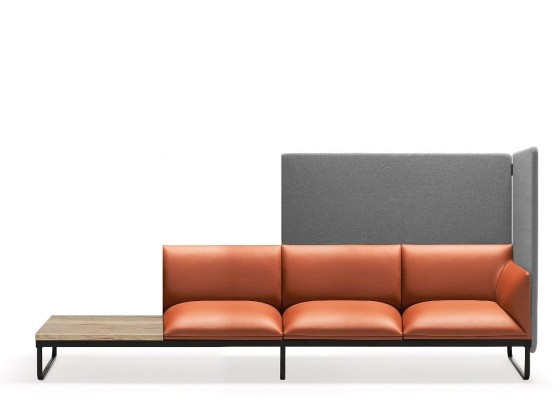 Диван Quinti Sedute LOFT X